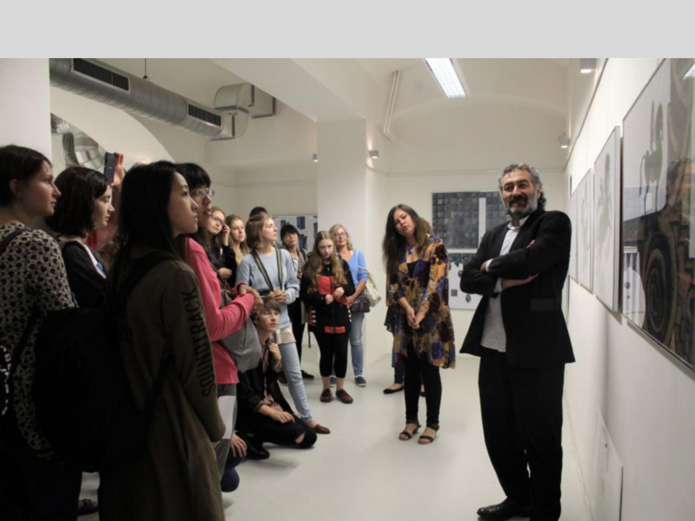 西波西米亚大学设计与艺术学院夏令营